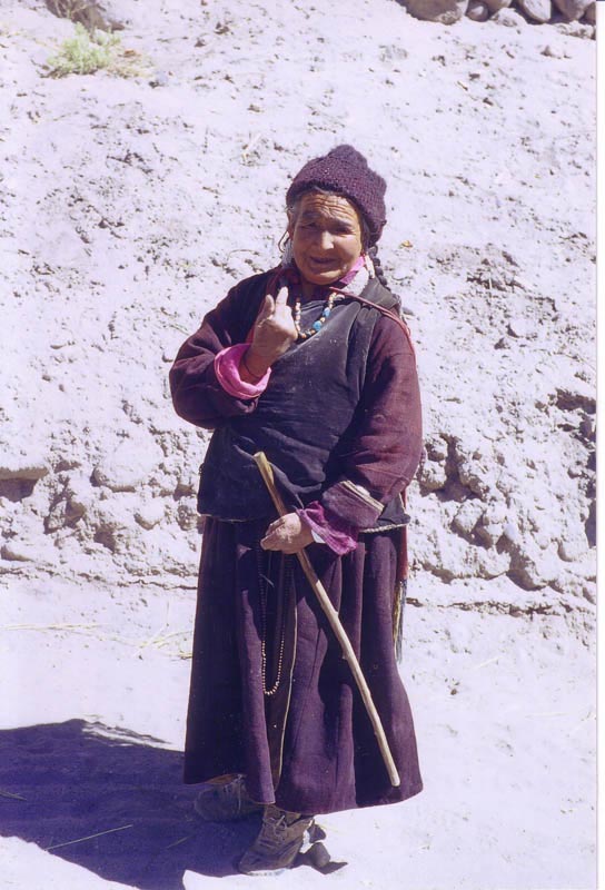 anziana ladakha